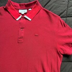 Lacoste Polo!